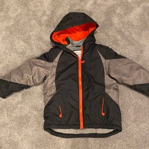 Boys Carter’s Winter Jacket size 5-6